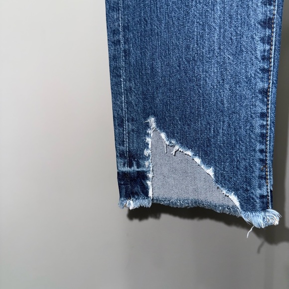 J.Crew Point Sur High Rise Cropped Jeans | 24P - Picture 6 of 7